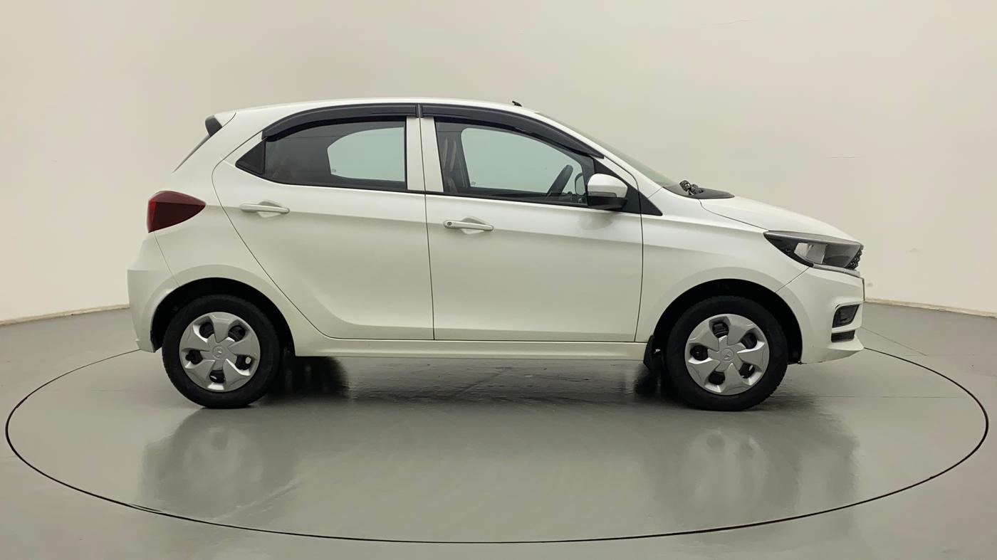 2021 Tata Tiago XT PETROL, Petrol, Manual, 13,367 km, Right Side View