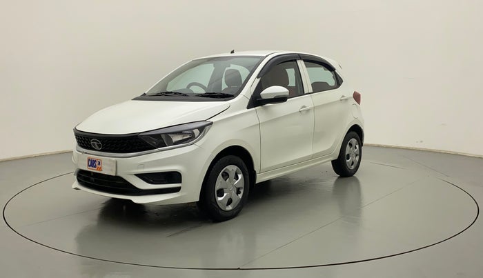 2021 Tata Tiago XT PETROL, Petrol, Manual, 13,367 km, Left Front Diagonal