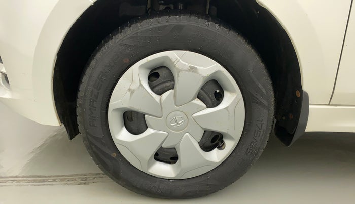 2021 Tata Tiago XT PETROL, Petrol, Manual, 13,367 km, Left Front Wheel