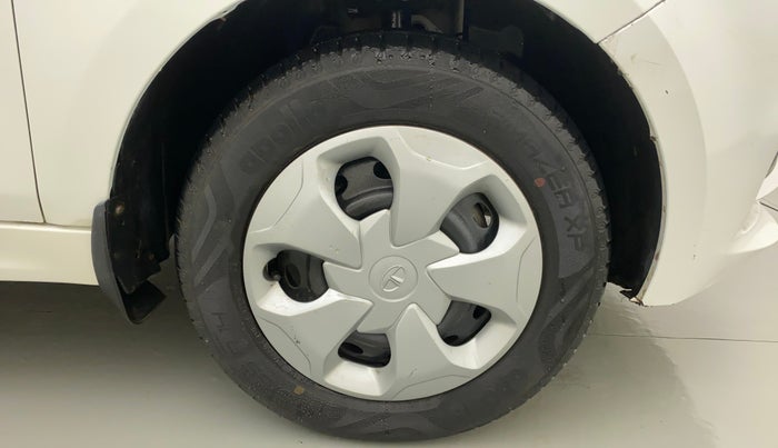 2021 Tata Tiago XT PETROL, Petrol, Manual, 13,367 km, Right Front Wheel