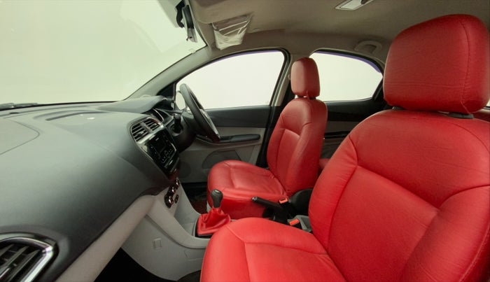 2021 Tata Tiago XT PETROL, Petrol, Manual, 13,367 km, Right Side Front Door Cabin