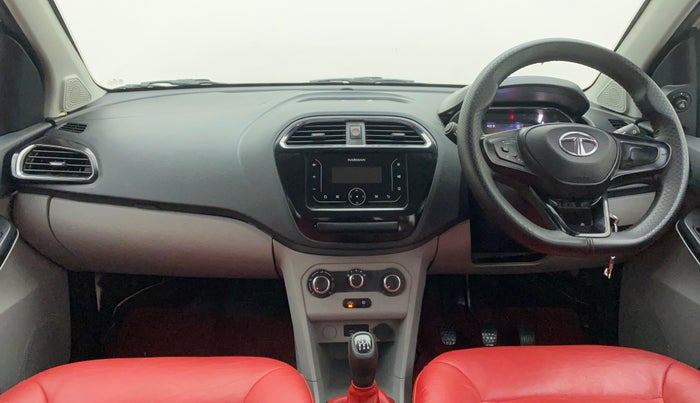 2021 Tata Tiago XT PETROL, Petrol, Manual, 13,367 km, Dashboard