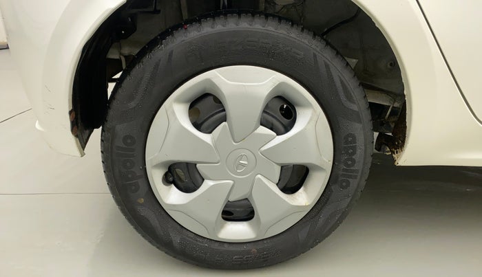 2021 Tata Tiago XT PETROL, Petrol, Manual, 13,367 km, Right Rear Wheel