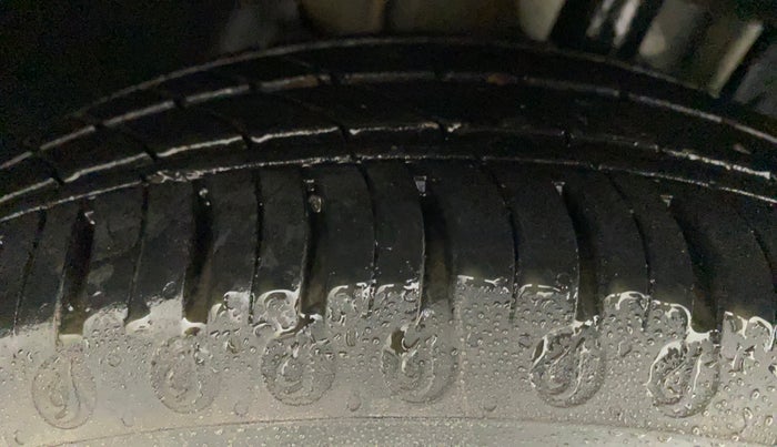2021 Tata Tiago XT PETROL, Petrol, Manual, 13,367 km, Right Front Tyre Tread