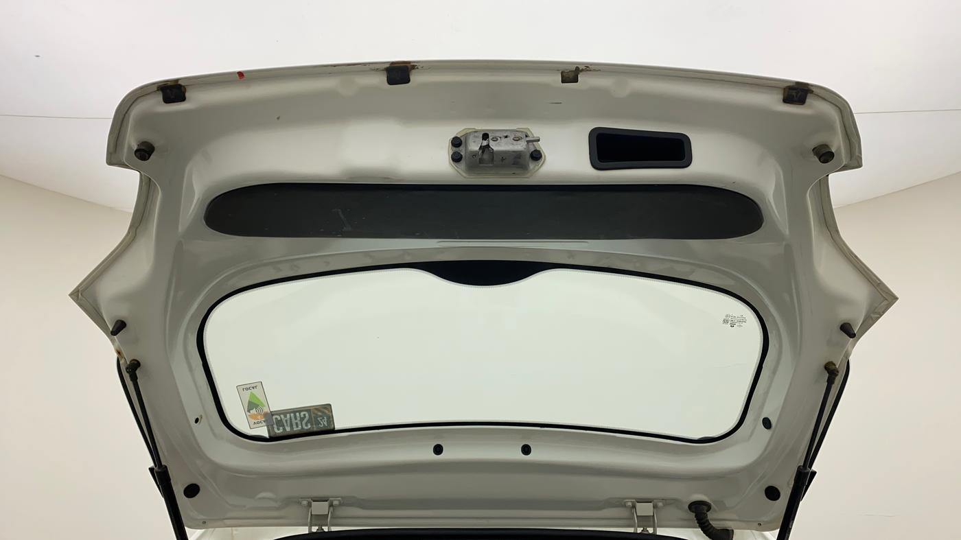 2021 Tata Tiago XT PETROL, Petrol, Manual, 13,367 km, Boot Door Open