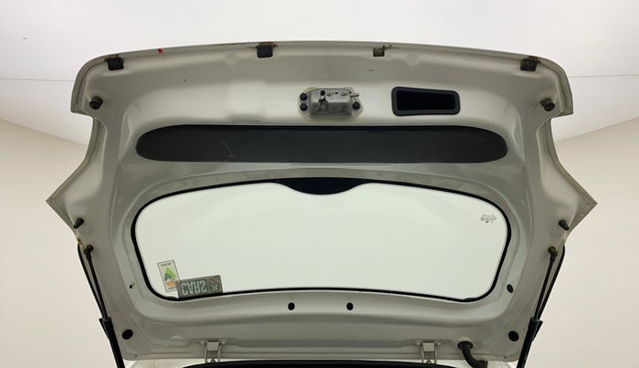 2021 Tata Tiago XT PETROL, Petrol, Manual, 13,367 km, Boot Door Open