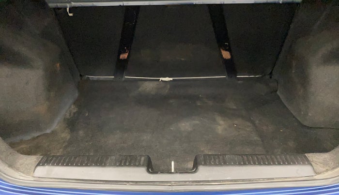 2021 Maruti Dzire ZXI, Petrol, Manual, 78,178 km, Boot Inside