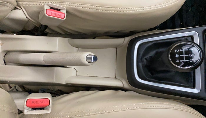 2021 Maruti Dzire ZXI, Petrol, Manual, 78,178 km, Gear Lever