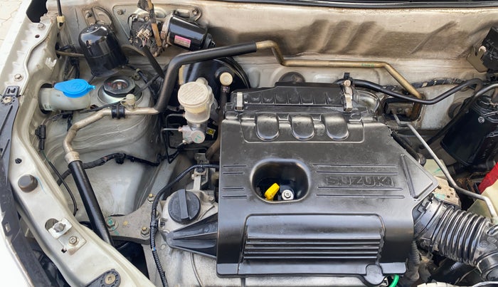 2018 Maruti Alto K10 VXI (O) AMT, Petrol, Automatic, 80,252 km, Engine View - Right