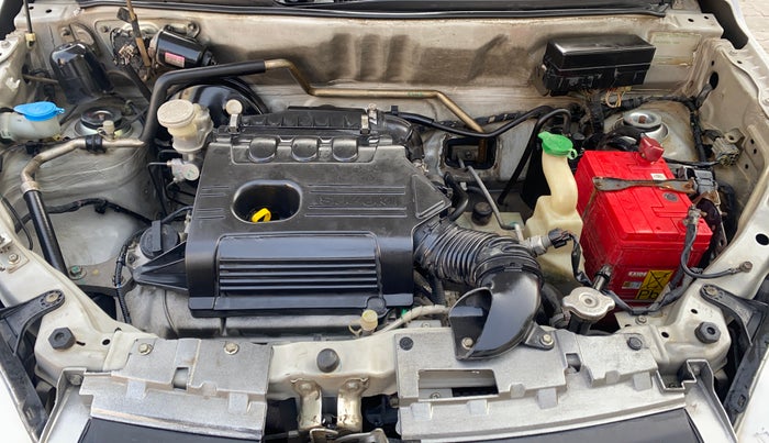 2018 Maruti Alto K10 VXI (O) AMT, Petrol, Automatic, 80,252 km, Engine View