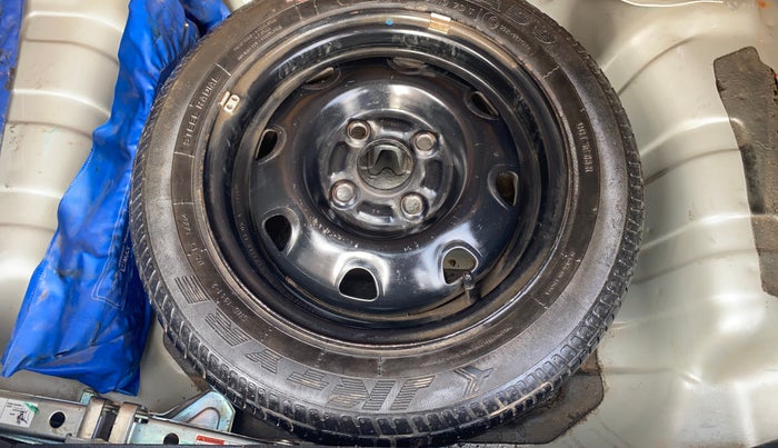 2018 Maruti Alto K10 VXI (O) AMT, Petrol, Automatic, 80,252 km, Spare Tyre