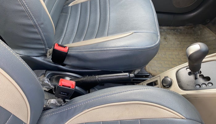 2018 Maruti Alto K10 VXI (O) AMT, Petrol, Automatic, 80,252 km, Gear Lever