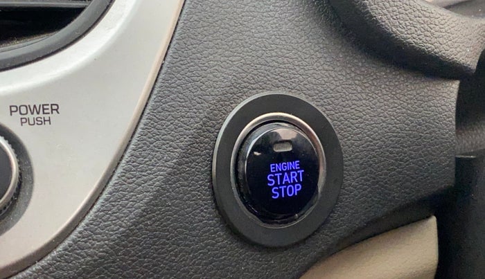 2018 Hyundai Verna 1.6 VTVT SX O, Petrol, Manual, 55,654 km, Keyless Start/ Stop Button