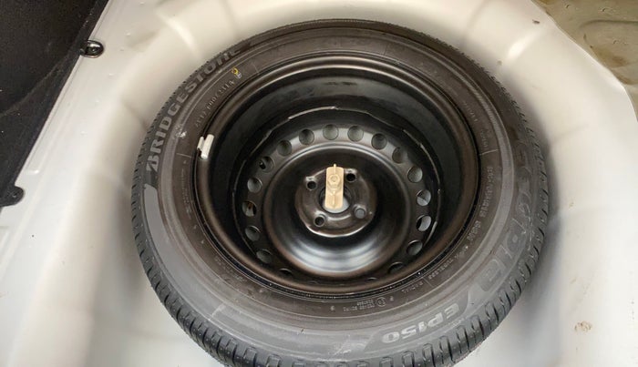 2018 Hyundai Verna 1.6 VTVT SX O, Petrol, Manual, 55,654 km, Spare Tyre