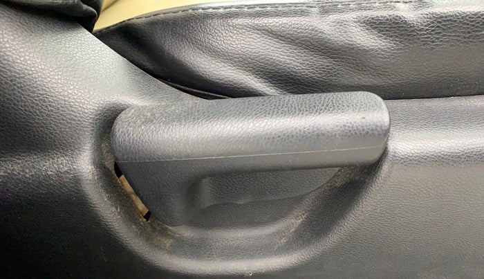 2017 Honda WR-V 1.2L I-VTEC VX MT, Petrol, Manual, 52,767 km, Driver Side Adjustment Panel