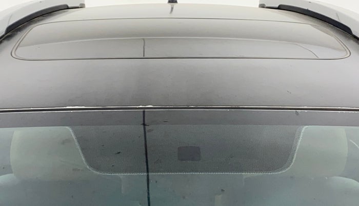 2017 Honda WR-V 1.2L I-VTEC VX MT, Petrol, Manual, 52,767 km, Moonroof/ Sunroof