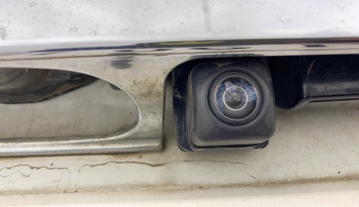 2017 Honda WR-V 1.2L I-VTEC VX MT, Petrol, Manual, 52,767 km, Parking Camera