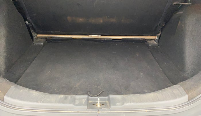 2017 Honda WR-V 1.2L I-VTEC VX MT, Petrol, Manual, 52,767 km, Boot Inside