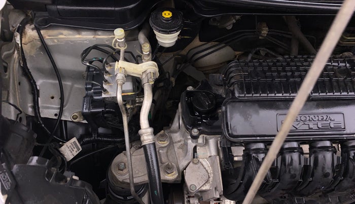 2017 Honda WR-V 1.2L I-VTEC VX MT, Petrol, Manual, 52,767 km, Engine View - Right