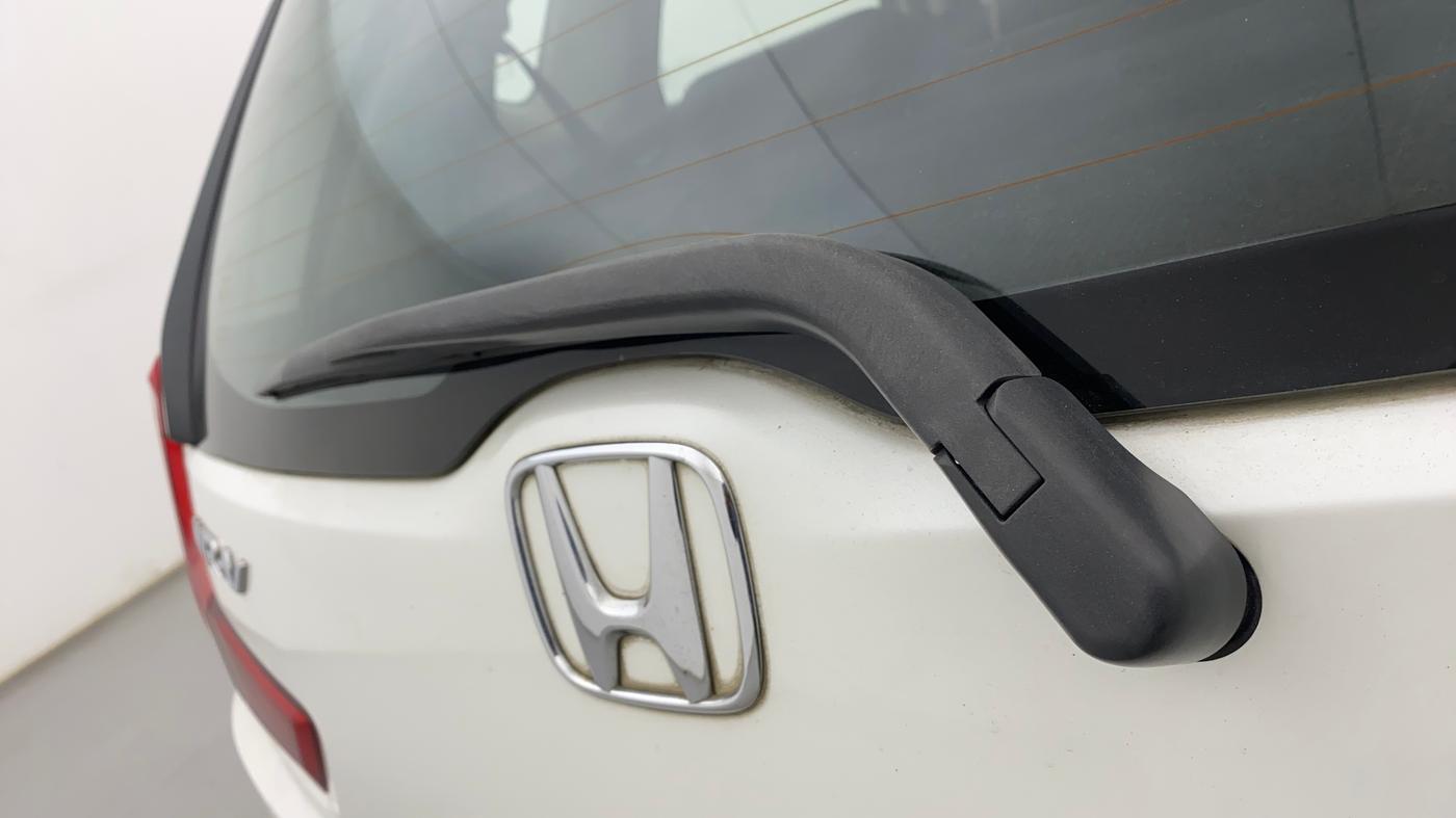 2017 Honda WR-V 1.2L I-VTEC VX MT, Petrol, Manual, 52,812 km, Rear Wiper