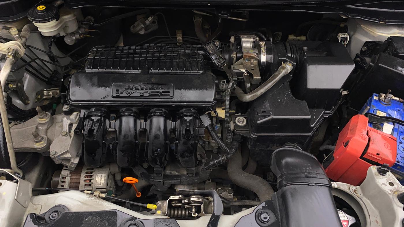 2017 Honda WR-V 1.2L I-VTEC VX MT, Petrol, Manual, 52,812 km, Engine View