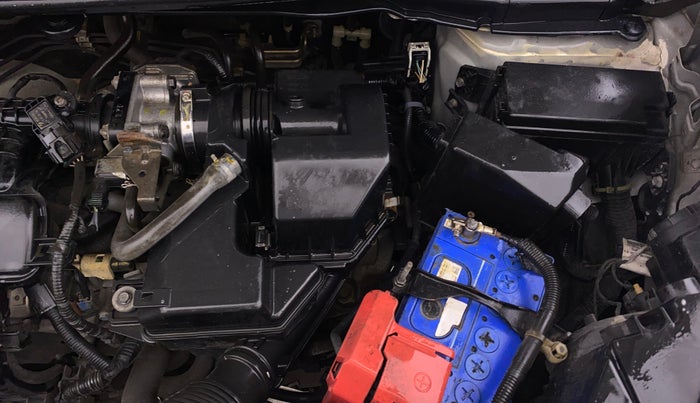 2017 Honda WR-V 1.2L I-VTEC VX MT, Petrol, Manual, 52,767 km, Engine View - Left