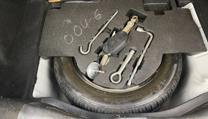 2017 Honda WR-V 1.2L I-VTEC VX MT, Petrol, Manual, 52,767 km, Spare Tyre