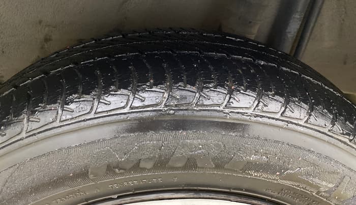 2017 Nissan Micra XL CVT, Petrol, Automatic, 27,897 km, Left Rear Tyre Tread