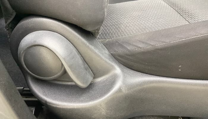 2017 Nissan Micra XL CVT, Petrol, Automatic, 27,897 km, Driver Side Adjustment Panel