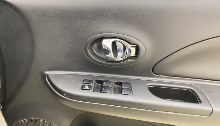 2017 Nissan Micra XL CVT, Petrol, Automatic, 27,897 km, Driver Side Door Panels Control