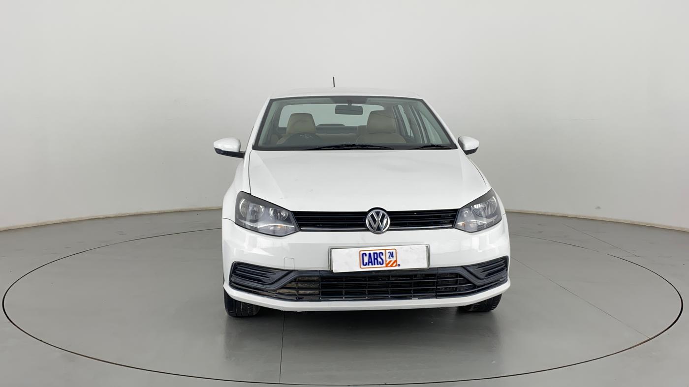 2019 Volkswagen Ameo COMFORTLINE 1.0, CNG, Manual, 43,806 km, Front