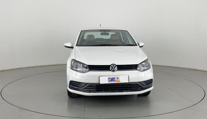 2019 Volkswagen Ameo COMFORTLINE 1.0, CNG, Manual, 43,806 km, Front