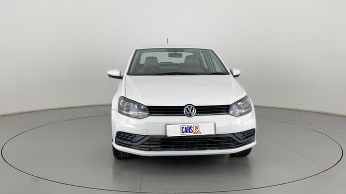 2019 Volkswagen Ameo COMFORTLINE 1.0, CNG, Manual, 43,806 km, Front