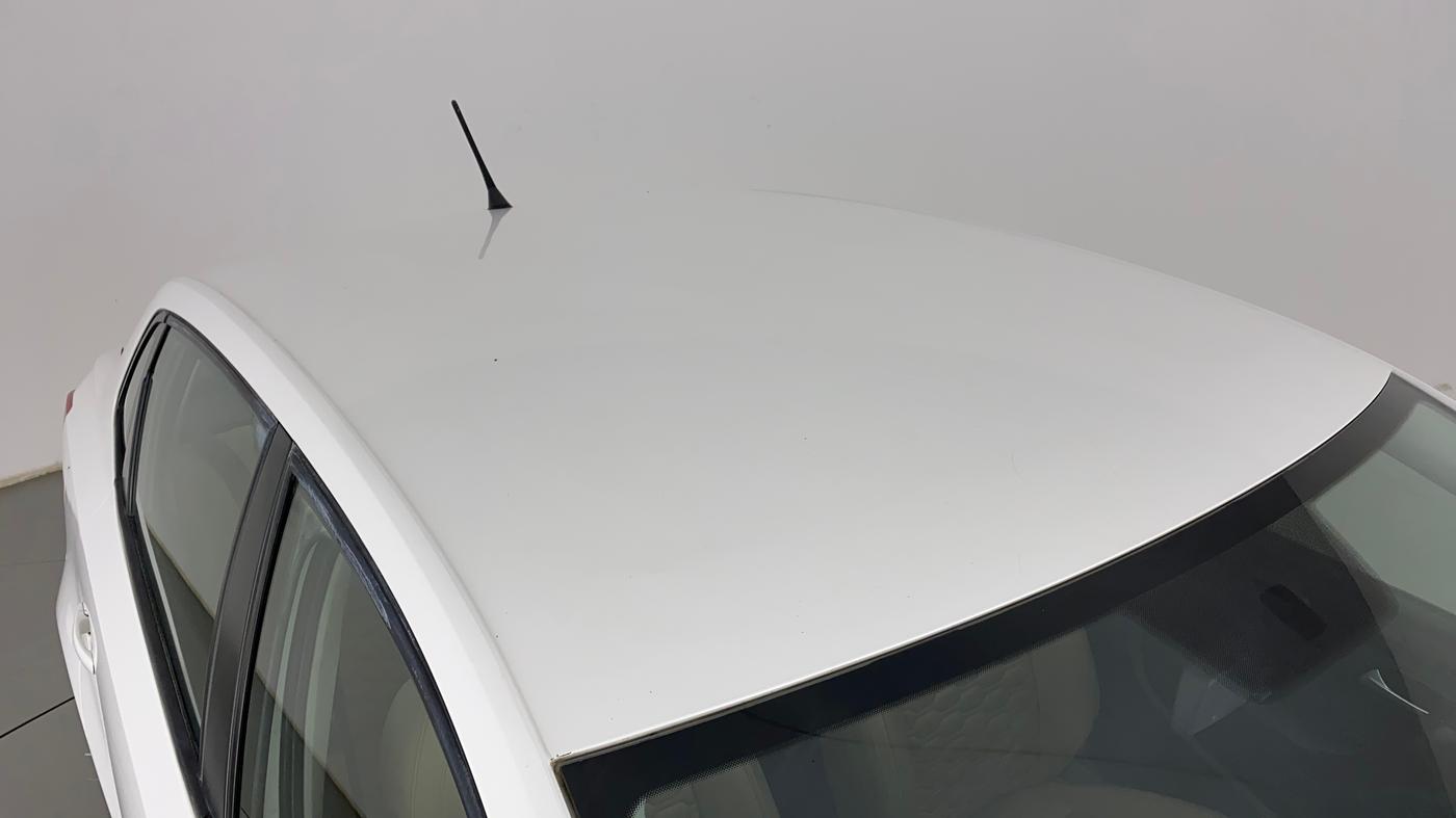 2019 Volkswagen Ameo COMFORTLINE 1.0, CNG, Manual, 43,806 km, Roof