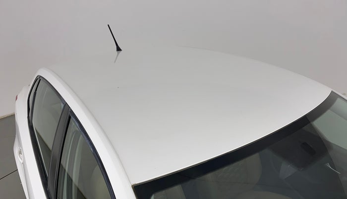 2019 Volkswagen Ameo COMFORTLINE 1.0, CNG, Manual, 43,806 km, Roof