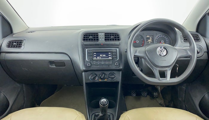 2019 Volkswagen Ameo COMFORTLINE 1.0, CNG, Manual, 43,806 km, Dashboard