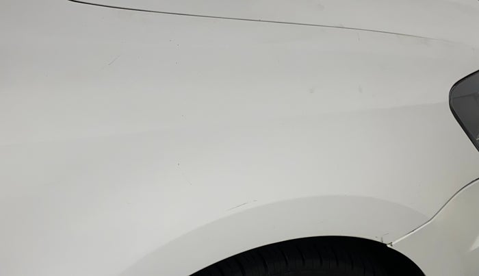 2019 Volkswagen Ameo COMFORTLINE 1.0, CNG, Manual, 43,806 km, Right fender - Minor scratches