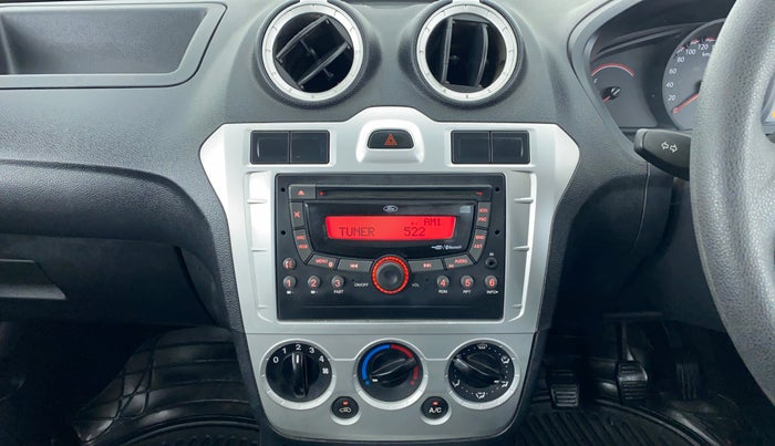 2012 Ford Figo 1.2 EXI DURATEC, Petrol, Manual, 10,737 km, Air Conditioner