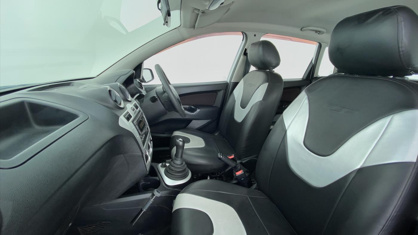 2012 Ford Figo 1.2 EXI DURATEC, Petrol, Manual, 10,737 km, Right Side Front Door Cabin