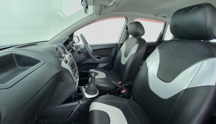 2012 Ford Figo 1.2 EXI DURATEC, Petrol, Manual, 10,737 km, Right Side Front Door Cabin
