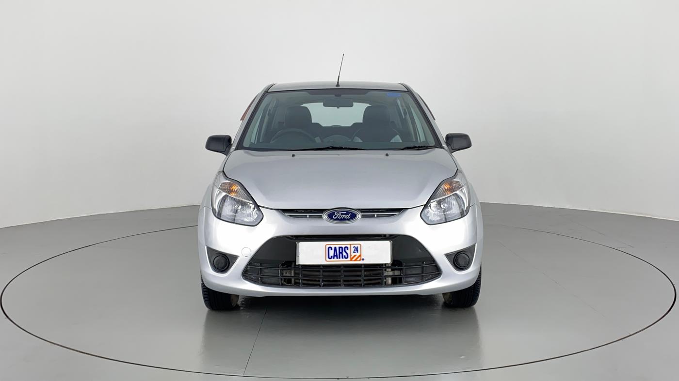 2012 Ford Figo 1.2 EXI DURATEC, Petrol, Manual, 10,737 km, Front