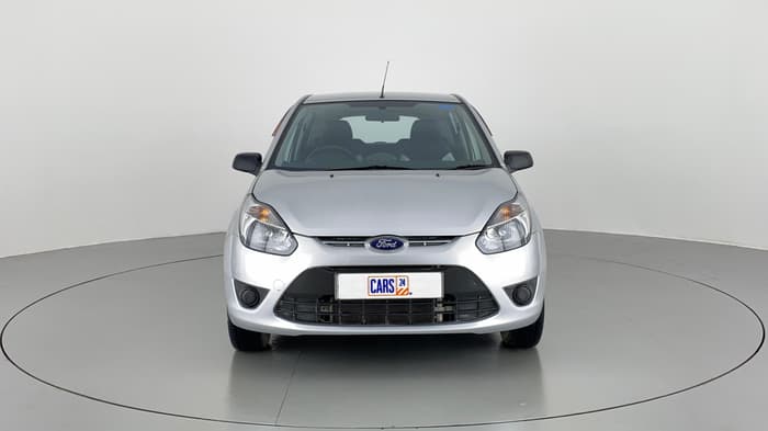 2012 Ford Figo 1.2 EXI DURATEC, Petrol, Manual, 10,737 km, Front