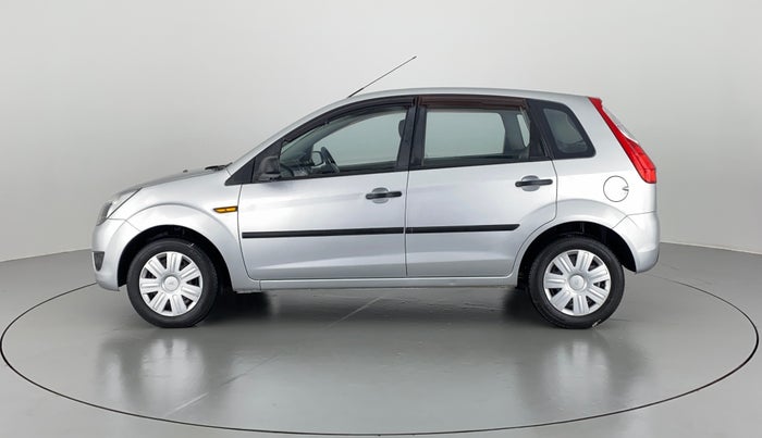 2012 Ford Figo 1.2 EXI DURATEC, Petrol, Manual, 10,737 km, Left Side