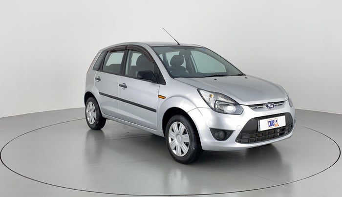2012 Ford Figo 1.2 EXI DURATEC, Petrol, Manual, 10,737 km, Right Front Diagonal
