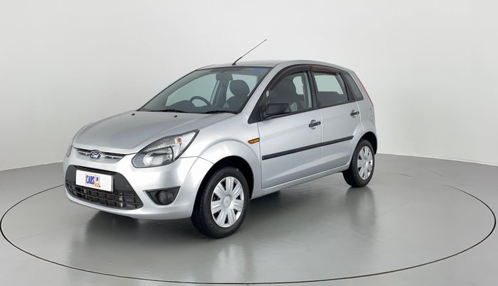 2012 Ford Figo 1.2 EXI DURATEC, Petrol, Manual, 10,737 km, Left Front Diagonal
