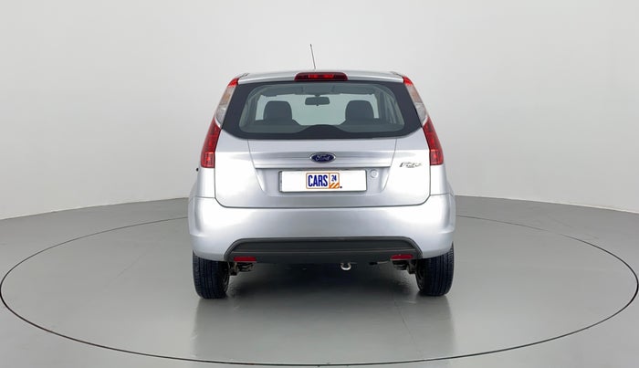 2012 Ford Figo 1.2 EXI DURATEC, Petrol, Manual, 10,737 km, Back/Rear