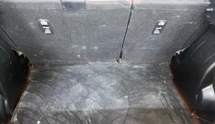 2024 Toyota Urban Cruiser Taisor V 1.0 Petrol MT, Petrol, Manual, 16,221 km, Boot Inside