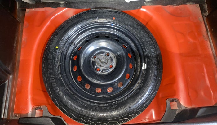 2024 Toyota Urban Cruiser Taisor V 1.0 Petrol MT, Petrol, Manual, 16,221 km, Spare Tyre