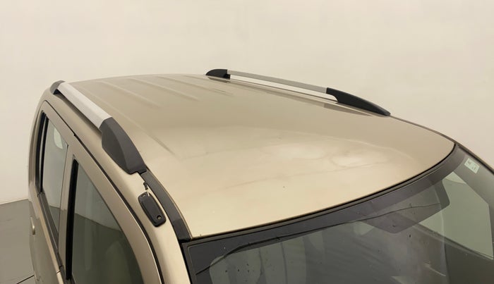 2015 Maruti Wagon R 1.0 VXI, Petrol, Manual, 16,624 km, Roof