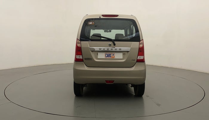 2015 Maruti Wagon R 1.0 VXI, Petrol, Manual, 16,624 km, Back/Rear